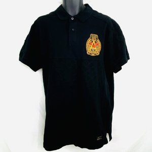 Men's AKOO Jaguar Polo Shirt Size XXL Rio de Janeiro